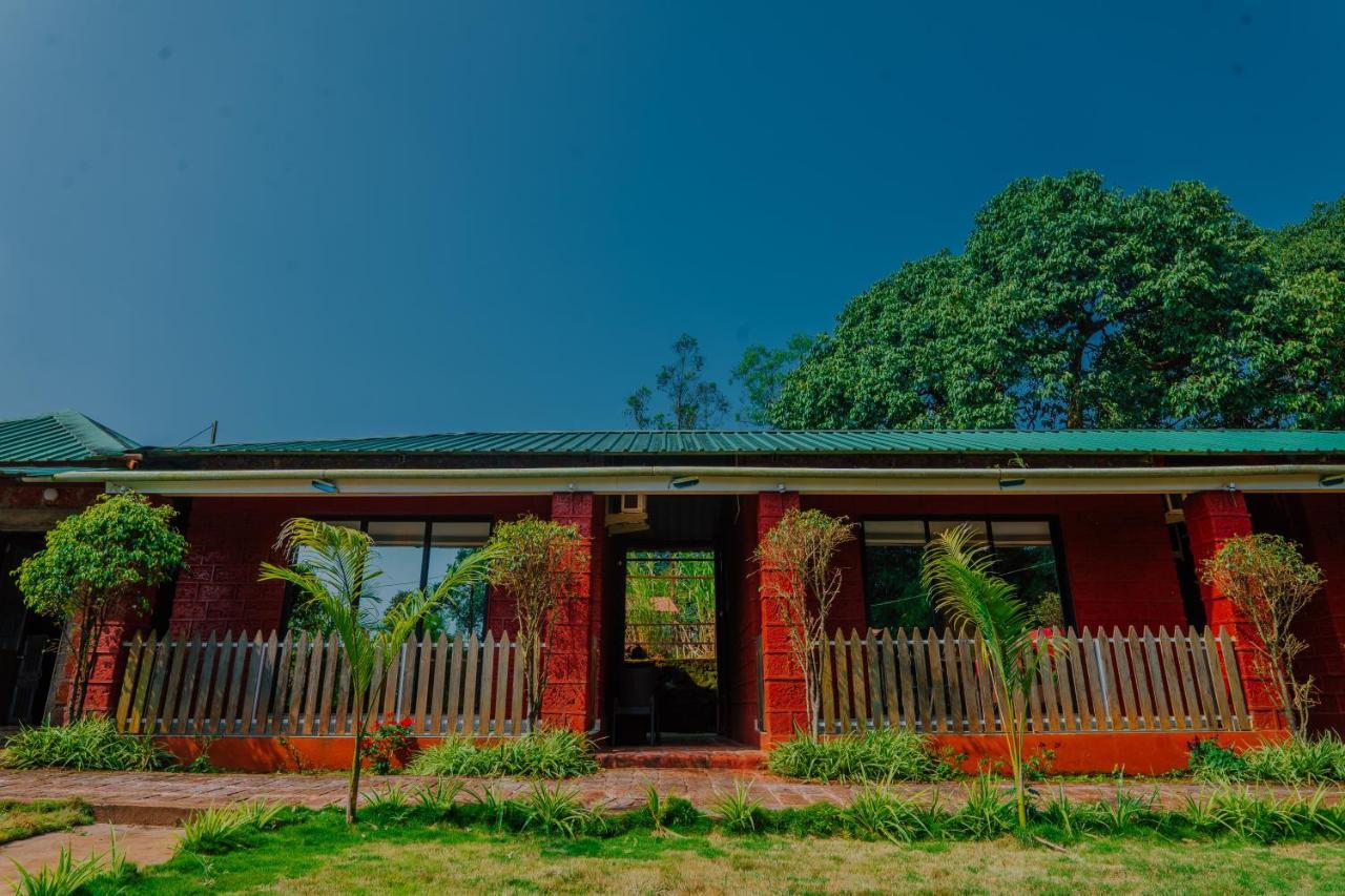 Oakwood Mahabaleshwar Mahābaleshwar Εξωτερικό φωτογραφία