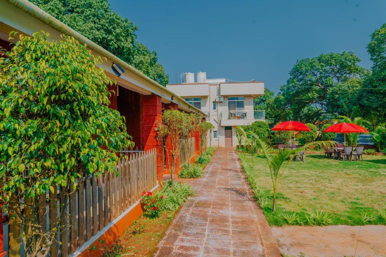 Oakwood Mahabaleshwar Mahābaleshwar Εξωτερικό φωτογραφία