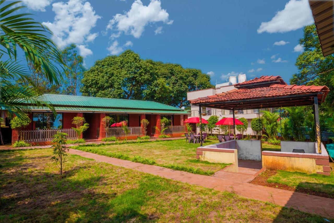 Oakwood Mahabaleshwar Mahābaleshwar Εξωτερικό φωτογραφία