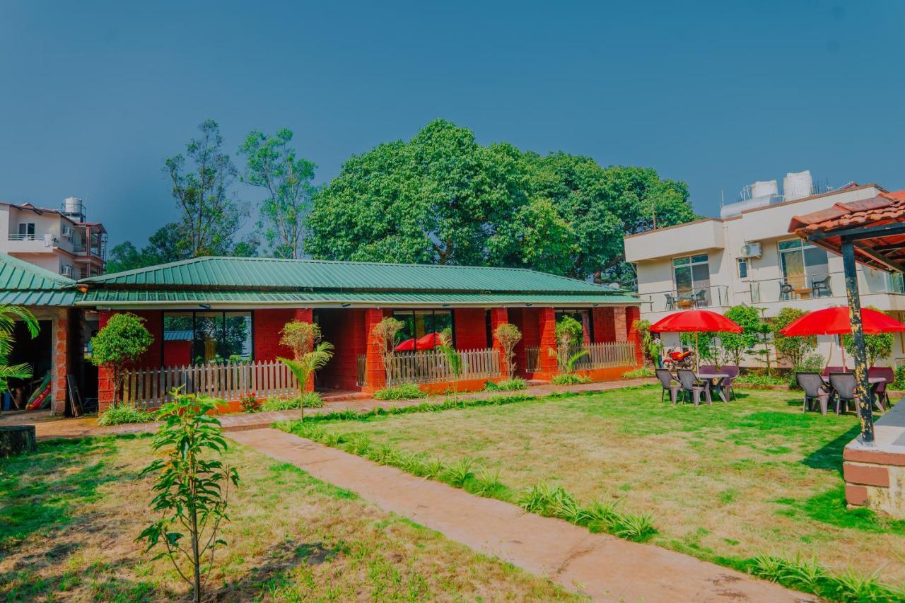 Oakwood Mahabaleshwar Mahābaleshwar Εξωτερικό φωτογραφία