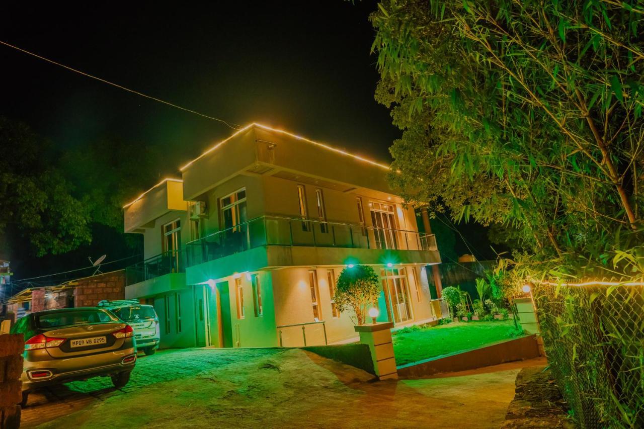 Oakwood Mahabaleshwar Mahābaleshwar Εξωτερικό φωτογραφία