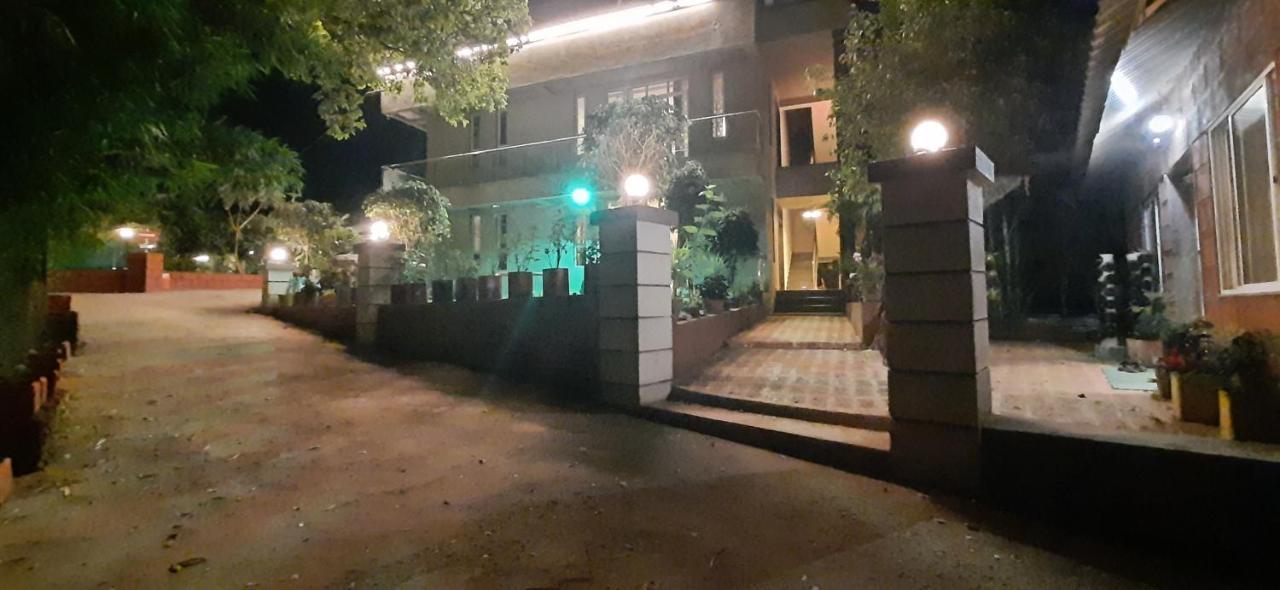 Oakwood Mahabaleshwar Mahābaleshwar Εξωτερικό φωτογραφία