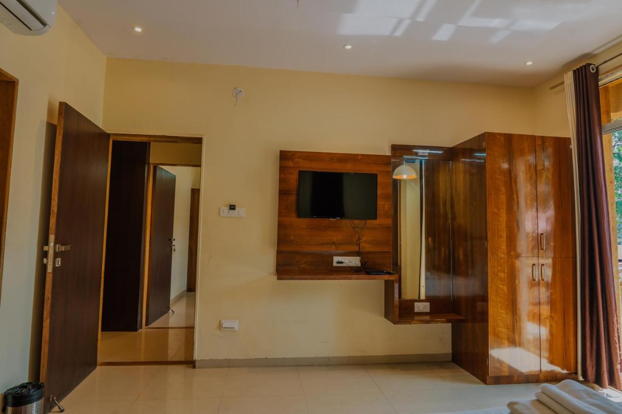 Oakwood Mahabaleshwar Mahābaleshwar Εξωτερικό φωτογραφία