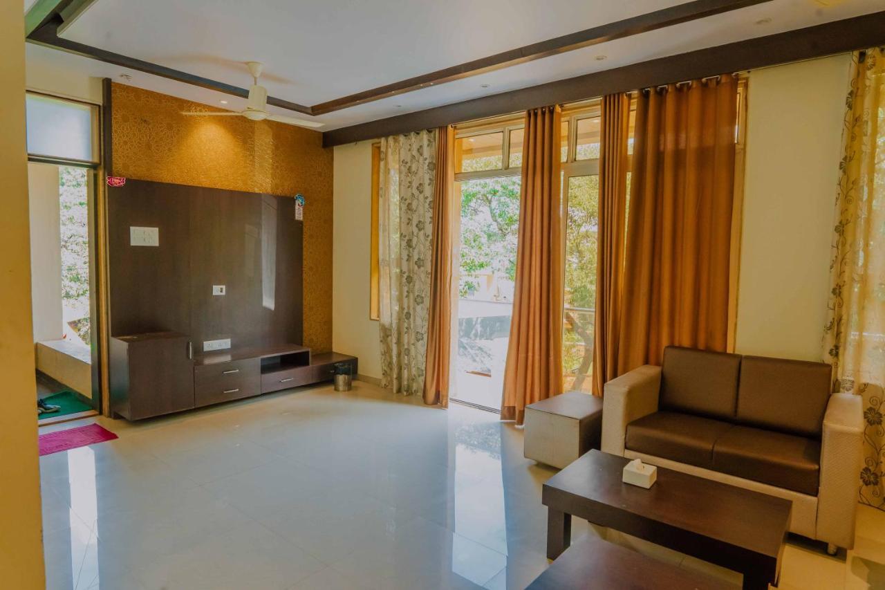 Oakwood Mahabaleshwar Mahābaleshwar Εξωτερικό φωτογραφία