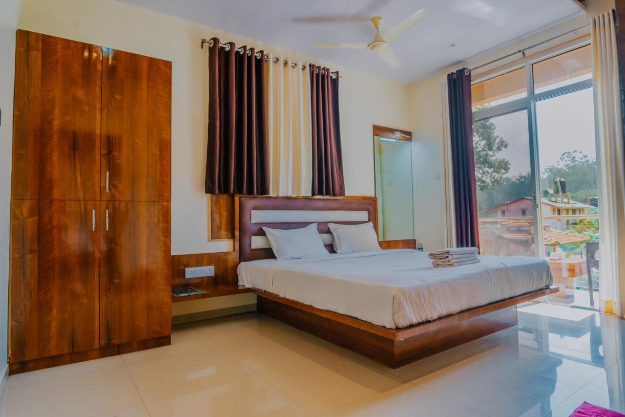 Oakwood Mahabaleshwar Mahābaleshwar Εξωτερικό φωτογραφία