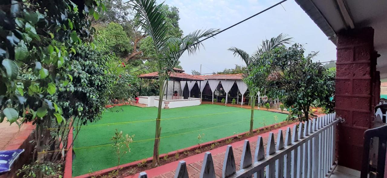 Oakwood Mahabaleshwar Mahābaleshwar Εξωτερικό φωτογραφία